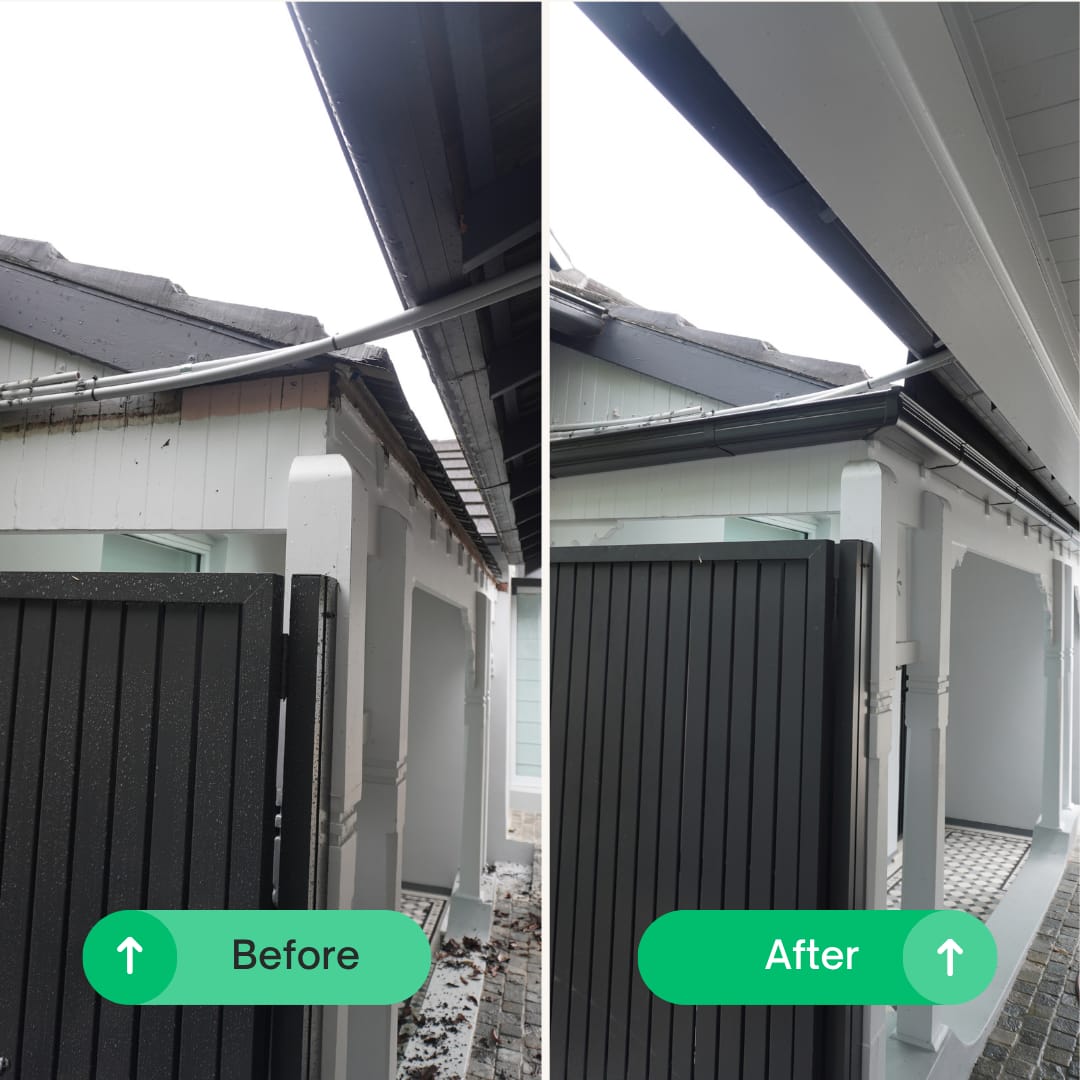 Gutter replacement Near Me