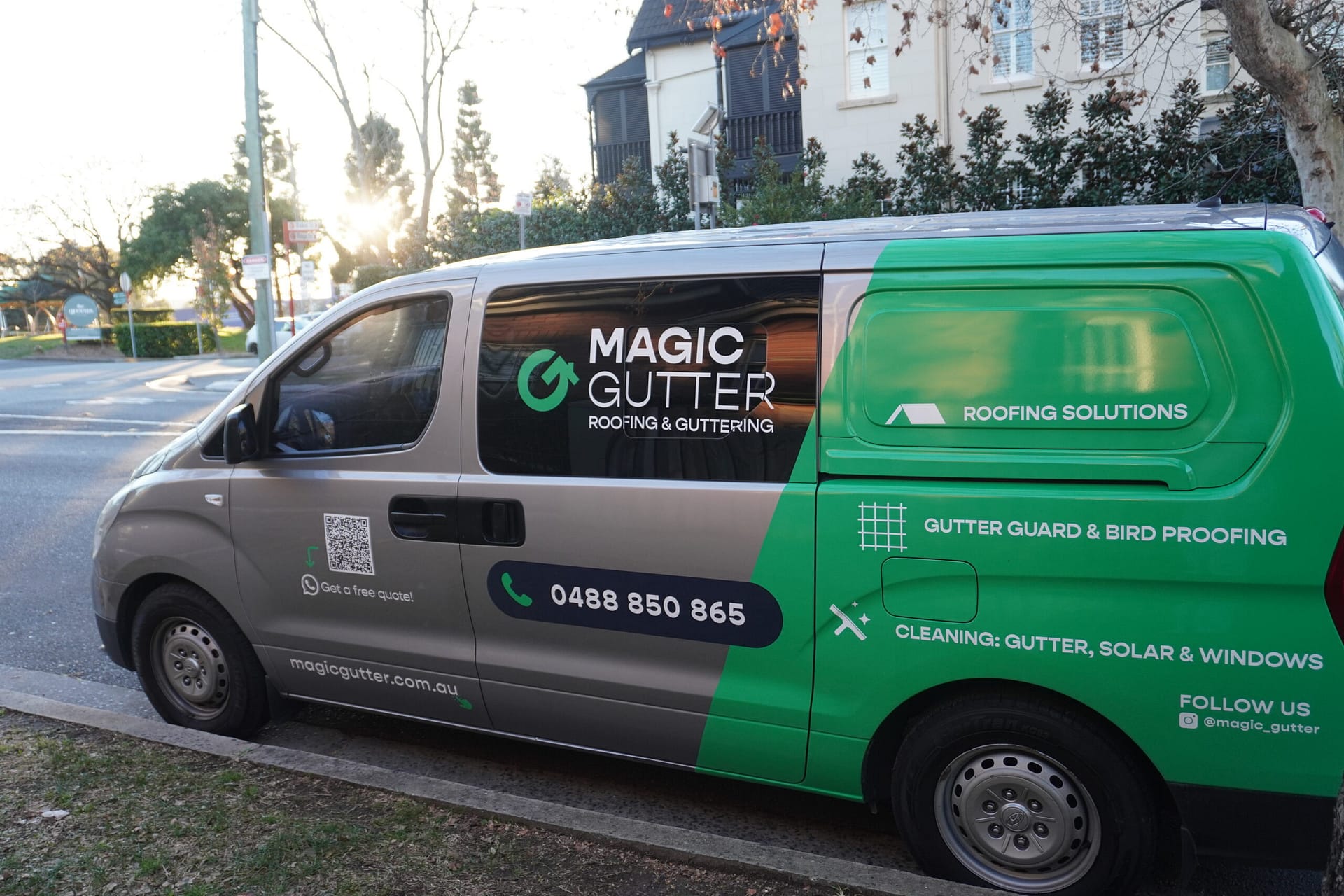Gutter Specialists Sydney