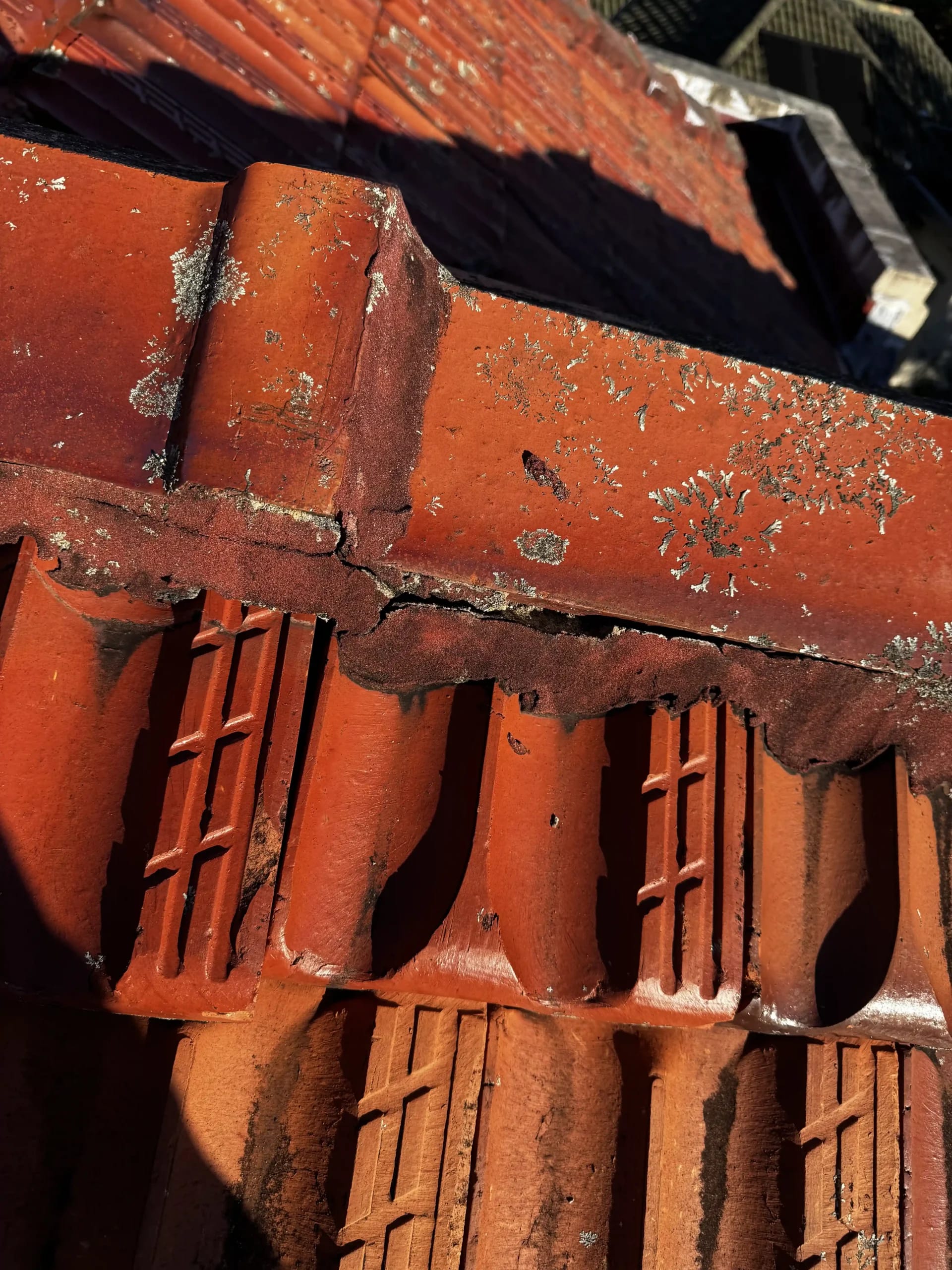 preparing roof for winter