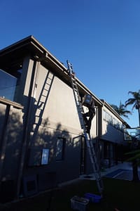 DIY vs Professional Gutter Cleaning: Which Is Safer and More Effective?