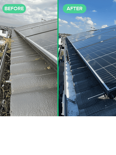 3 (1) Bird proofing installatio