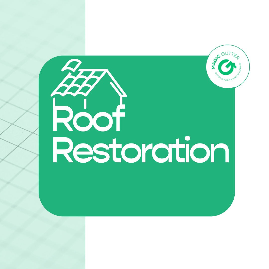 Roof Restoration