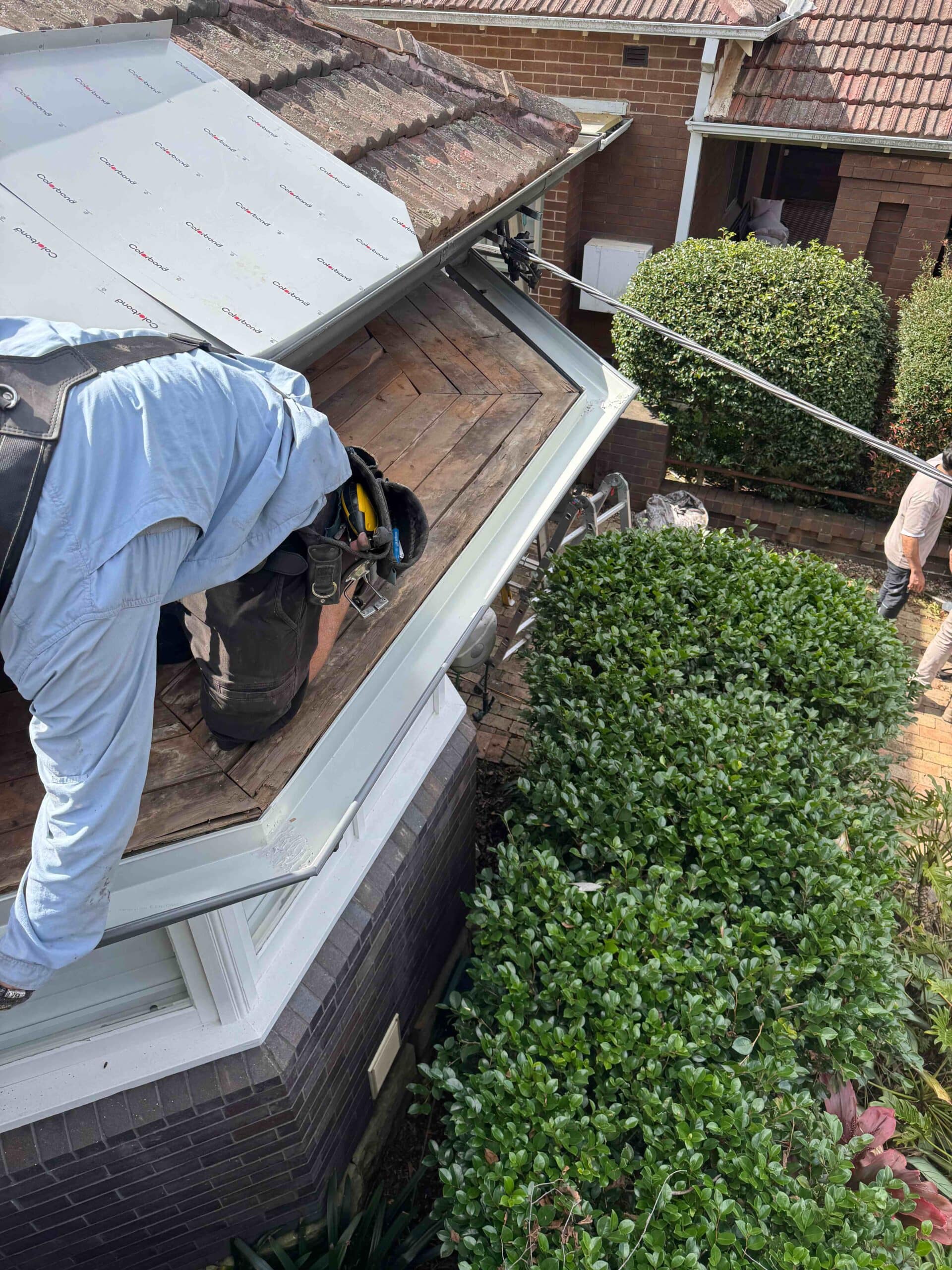 Gutter Repair and Replacement