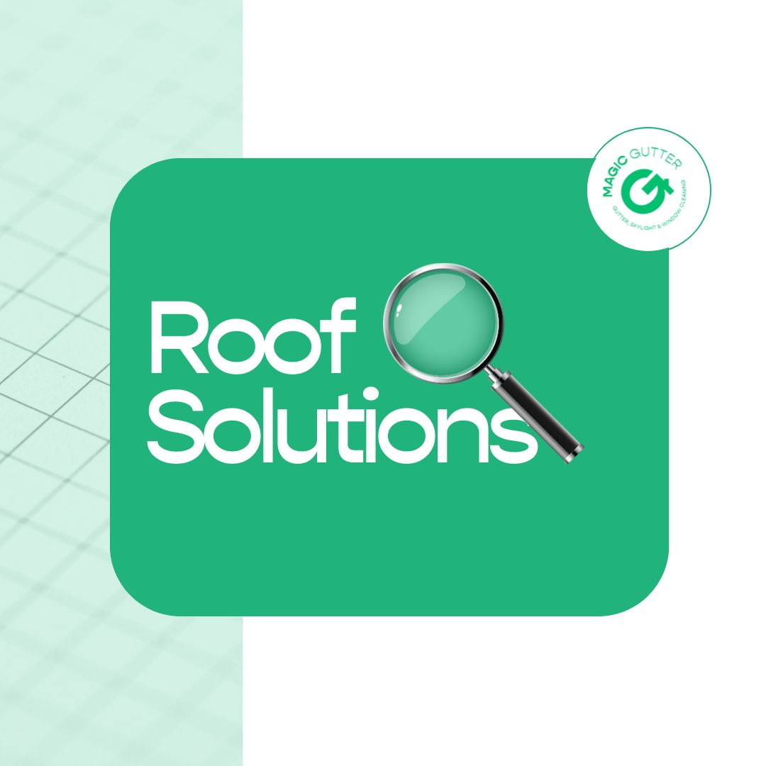 roof solutions magic gutter