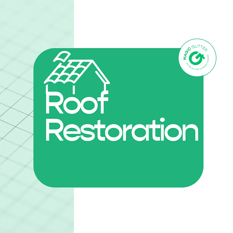 Roof Restoration